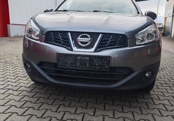 Nissan Qashqai 168.000 km 7.999 &euro; euskirchen 53879