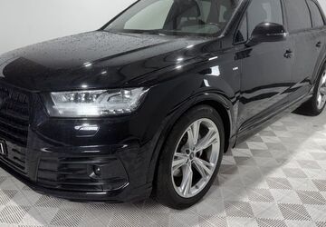 Audi Q7 215.213 km 19.999 &euro; Bonn - Dottendorf 53129