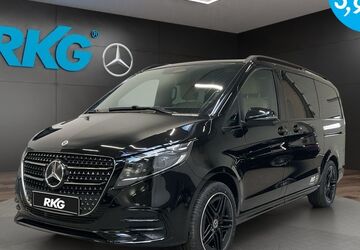 Mercedes-Benz V 300 15.000 km 103.990 &euro; Euskirchen 53879