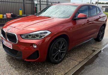 BMW X2 187.000 km 13.999 &euro; Euskirchen 53879
