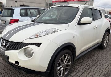 Nissan Juke 223.000 km 3.999 &euro; Euskirchen 53879