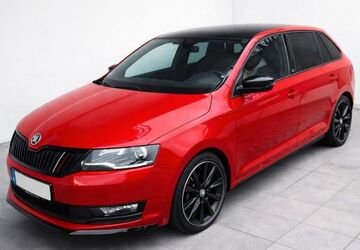 Skoda Rapid 125.000 km 11.500 &euro; Bonn 53227