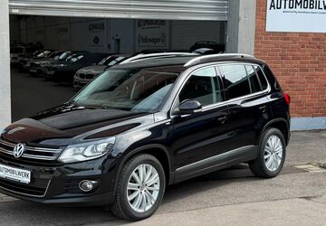 VW Tiguan 66.950 km 13.999 &euro; Düren 52353