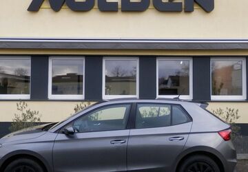 Skoda Fabia 29.750 km 18.750 &euro; Bonn 53119