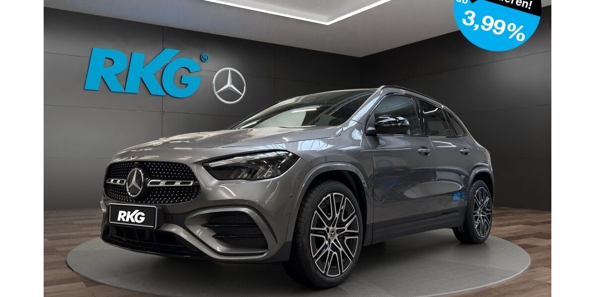 Mercedes-Benz GLA 200 9.800 km 45.770 &euro; Euskirchen 53879