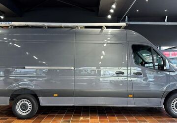 Mercedes-Benz Sprinter 155.510 km 34.509 &euro; Bonn 53177