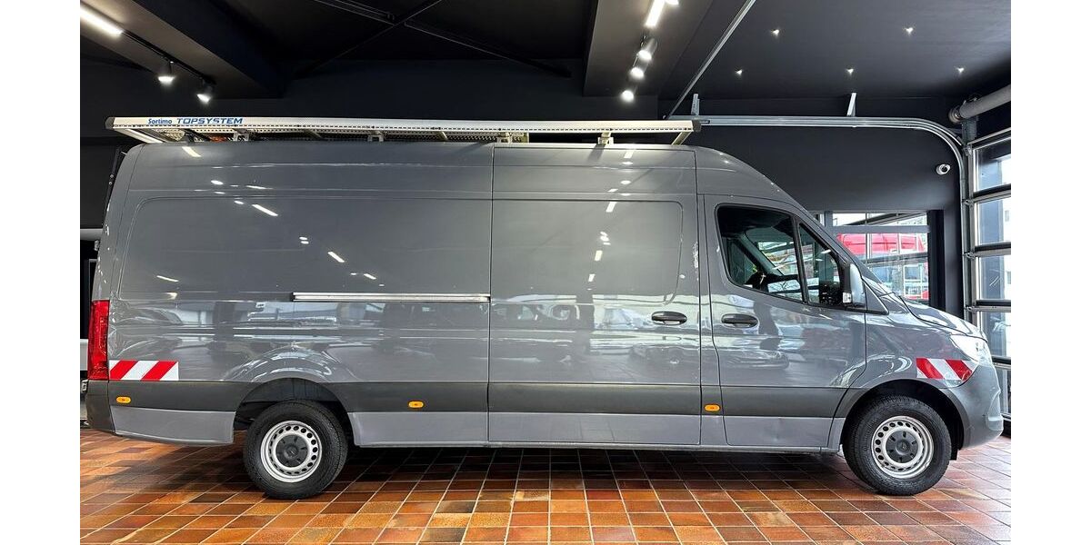 Mercedes-Benz Sprinter 155.510 km 34.509 &euro; Bonn 53177