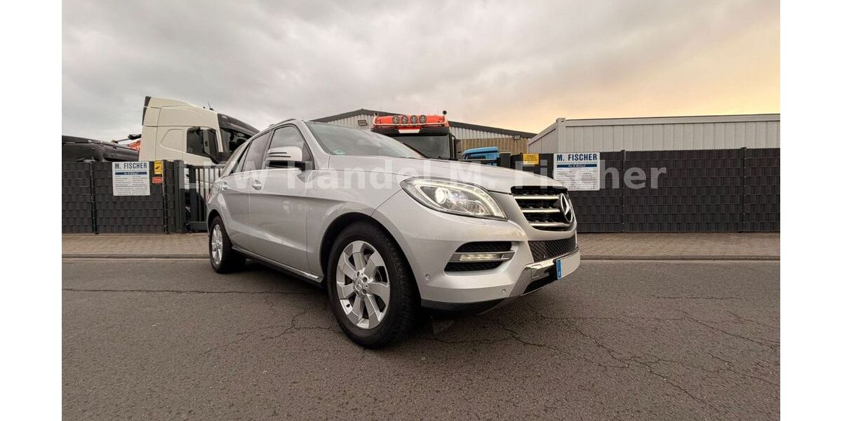 Mercedes-Benz ML 350 217.800 km 15.480 &euro; Euskirchen 53881