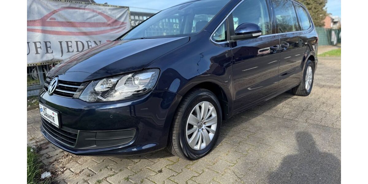 VW Sharan 164.300 km 9.630 &euro; Kerpen 50171