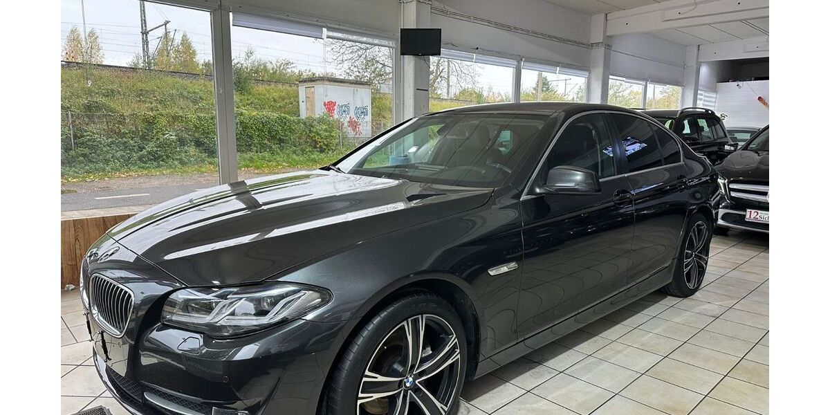 BMW 520 200.000 km 11.500 &euro; Bonn 53119