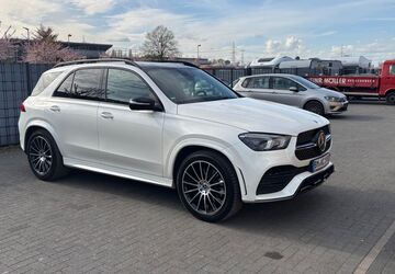 Mercedes-Benz GLE 350 220.000 km 45.999 &euro; Wesseling (bei Köln) 50389