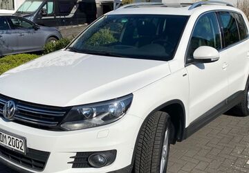 VW Tiguan 166.000 km 8.400 &euro; Bonn 53227