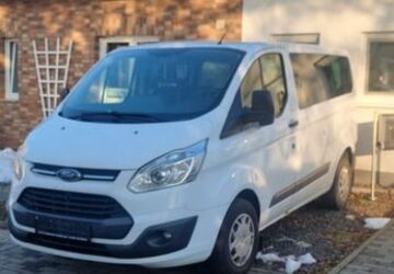 Ford Transit 377.000 km 6.900 &euro; Düren 52351