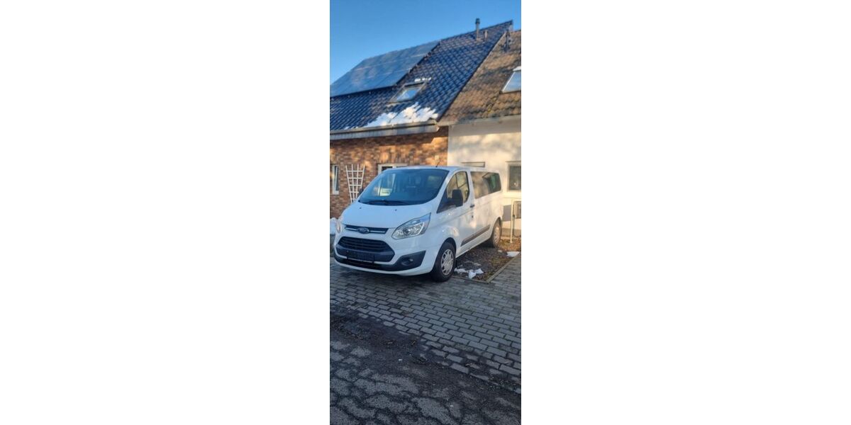 Ford Transit 377.000 km 6.900 &euro; Düren 52351