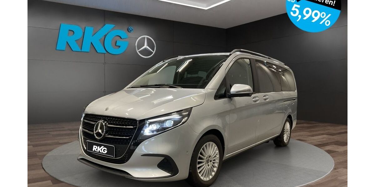 Mercedes-Benz V 250 15.365 km 63.990 &euro; Euskirchen 53879