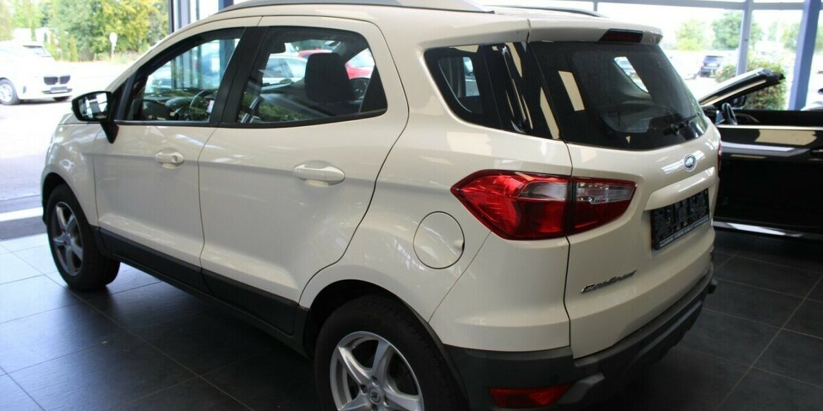 Ford EcoSport 1.0 - PDC - SHZ - Klima - 118.880 km 6.480 &euro; Euskirchen 53881