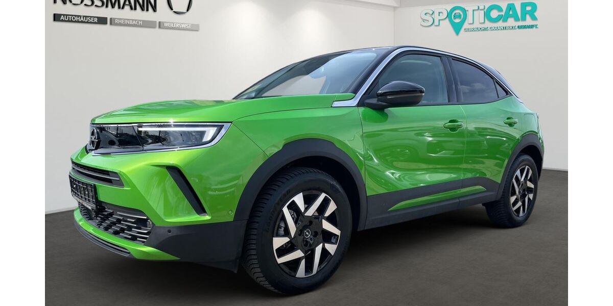 Opel Mokka 17.450 km 19.990 &euro; Rheinbach 53359