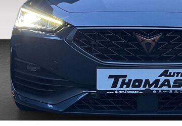 Cupra Leon 14.900 km 30.900 &euro; Brühl 50321