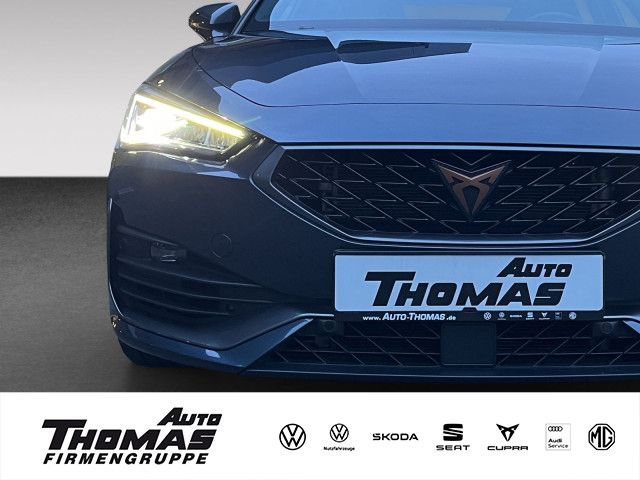 Cupra Leon 14.900 km 32.300 &euro; Brühl 50321