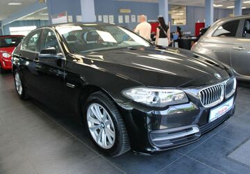 BMW 520 116.293 km 14.980 &euro; Euskirchen 53881