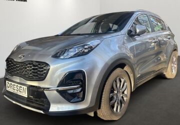 Kia Sportage 58.000 km 20.480 &euro; Bonn 53119