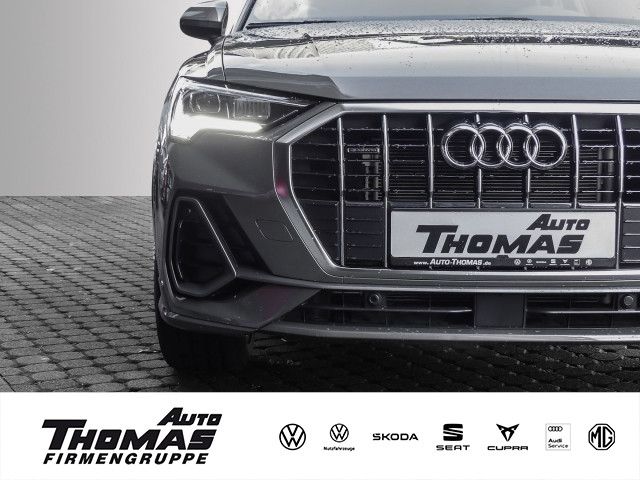 Audi Q3 7.700 km 46.990 &euro; Bonn 53227