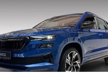 Skoda Karoq 13.500 km 33.780 &euro; Bonn 53227
