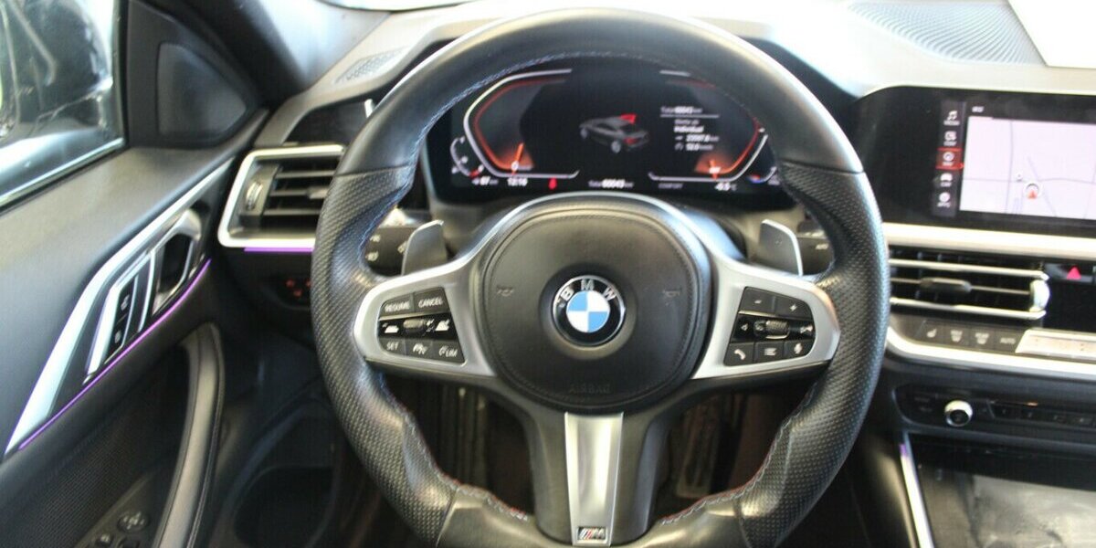 BMW 430 430i Coupe M Sport 59.995 km 38.980 &euro; Euskirchen 53881