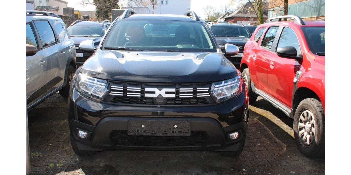 Dacia Duster 37.000 km 15.990 &euro; Rheinbach 53359