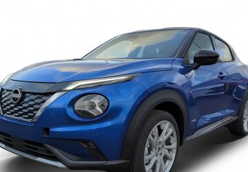Nissan Juke 5.555 km 25.980 &euro; Bornheim 53332