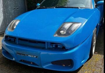 Fiat Coupe 126.600 km 7.000 &euro; Hürth 50354