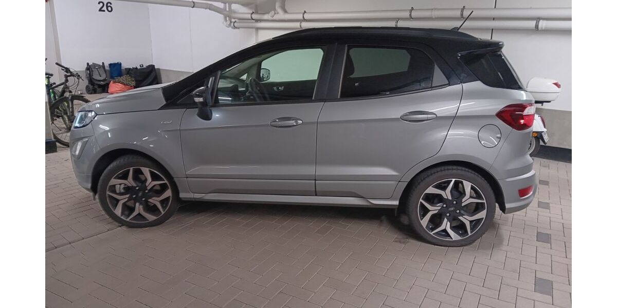 Ford EcoSport 34.000 km 12.900 &euro; Frechen 50226
