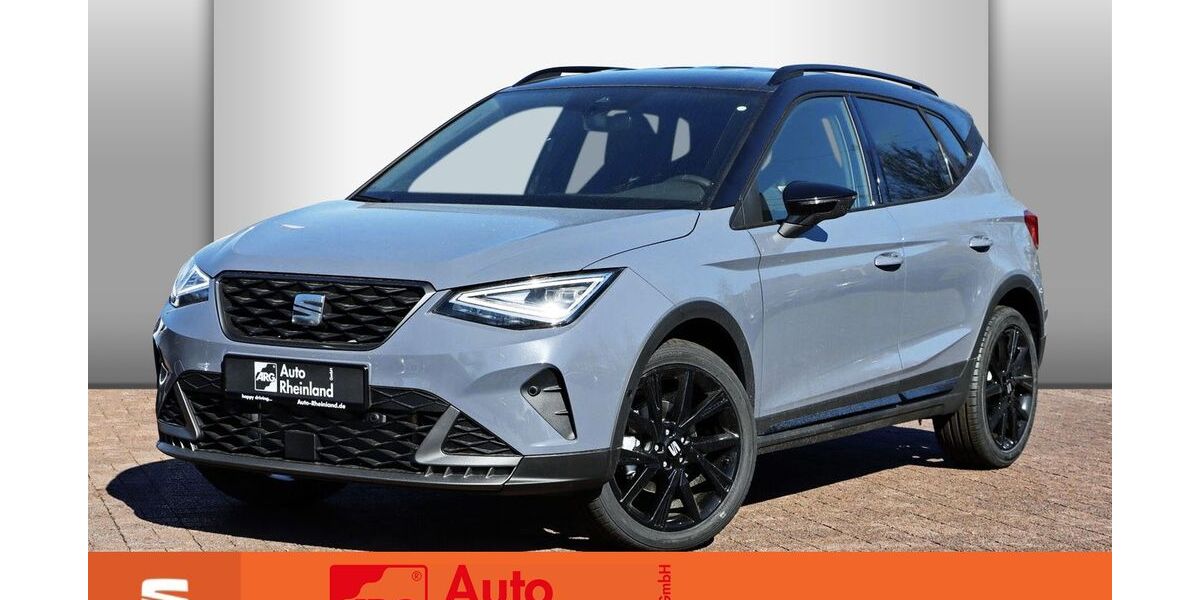 Seat Arona 1.900 km 29.390 &euro; Bonn 53175