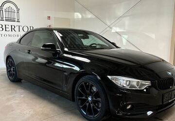 BMW 420 148.000 km 20.970 &euro; Düren 52349