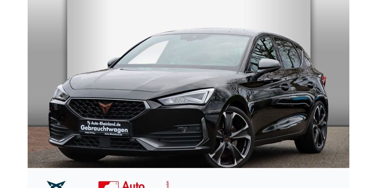 Cupra Leon 34.570 km 27.191 &euro; Bonn 53175
