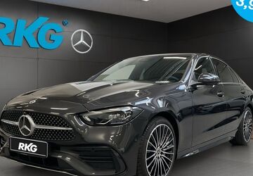 Mercedes-Benz C 200 9.800 km 48.930 &euro; Bonn 53119