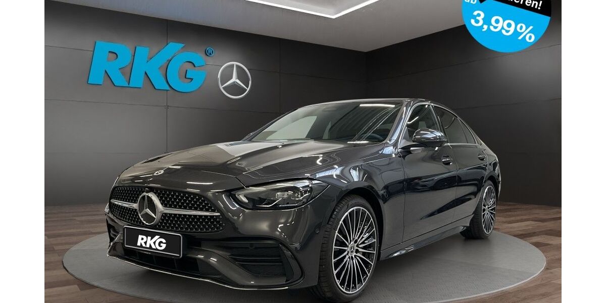 Mercedes-Benz C 200 9.800 km 48.930 &euro; Bonn 53119