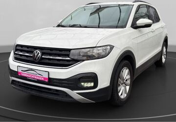 VW T-Cross 38.434 km 16.980 &euro; Bonn 53119