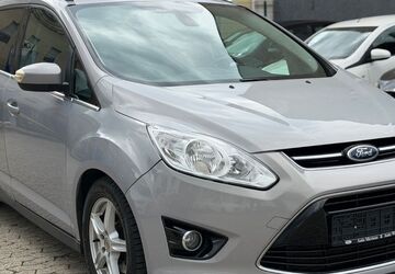 Ford Grand C-Max 185.462 km 4.990 &euro; Euskirchen 53879