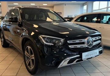 Mercedes-Benz GLC 220 77.500 km 35.950 &euro; Meckenheim 53340