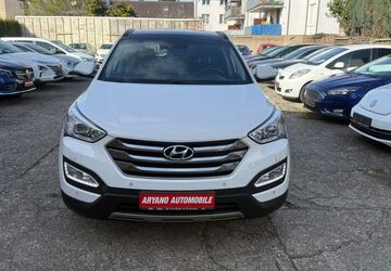 Hyundai SANTA FE 234.000 km 11.490 &euro; Bonn 53123