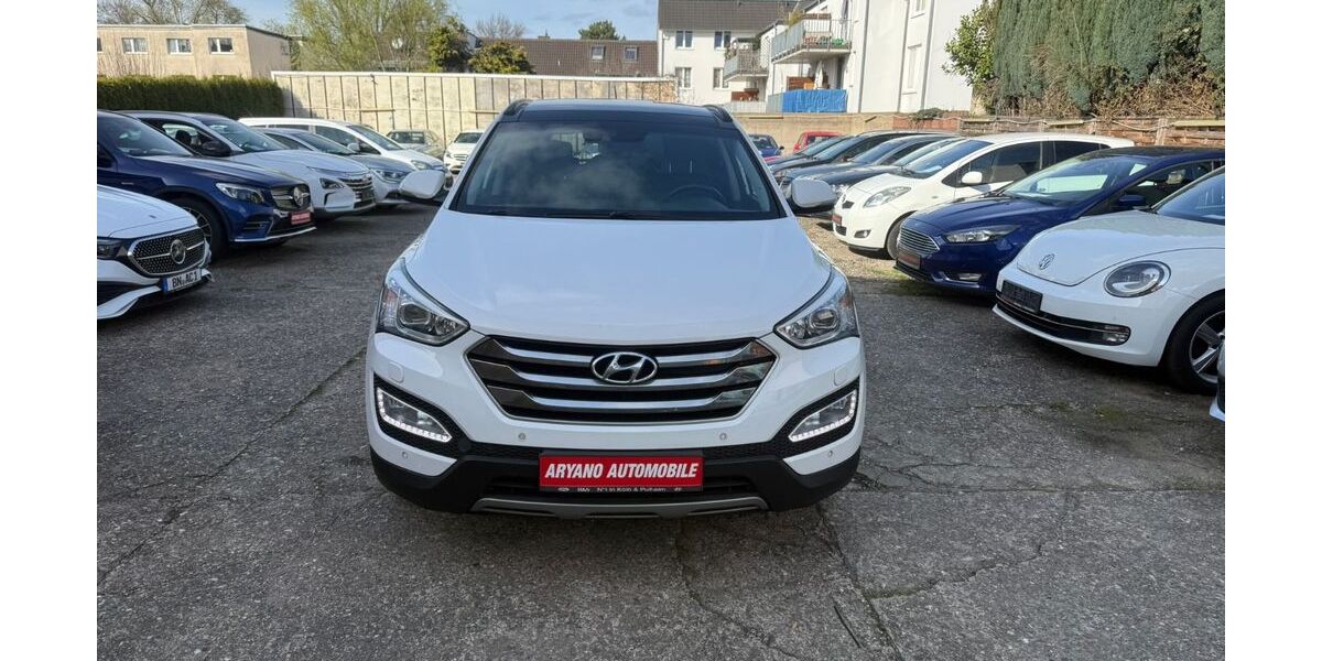 Hyundai SANTA FE 234.000 km 11.490 &euro; Bonn 53123