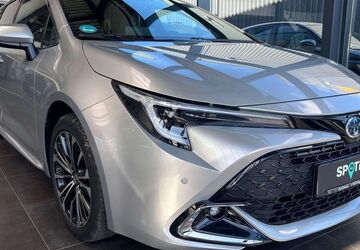 Toyota Corolla 7.200 km 27.800 &euro; Meckenheim 53340