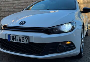 VW Scirocco 278.000 km 4.444 &euro; Swisttal 53913