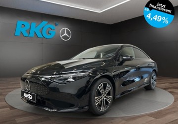 Mercedes-Benz CLA 250 9.800 km 49.890 &euro; Euskirchen 53879