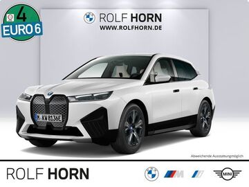 Gebrauchte BMW iX