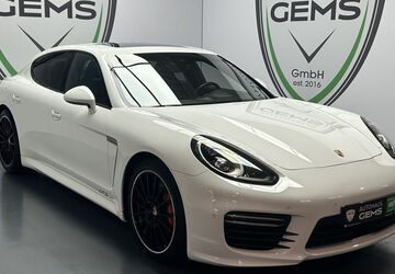 Porsche Panamera 48.158 km 63.900 &euro; Königswinter 53639