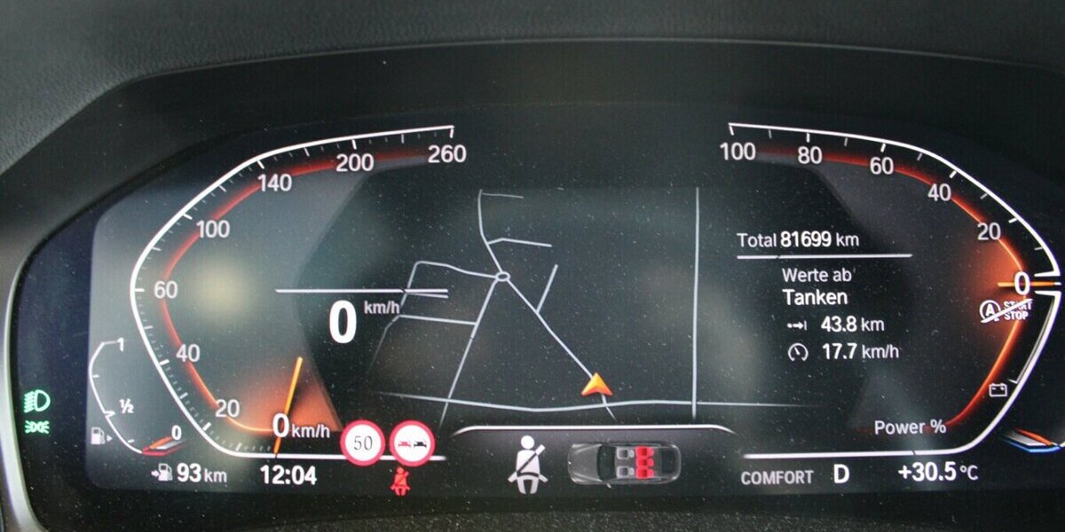 BMW 430i Gran Coupe - M SPORT - 81.700 km 36.980 &euro; Euskirchen 53881
