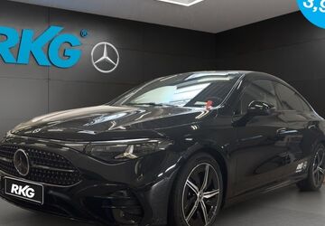 Mercedes-Benz CLA 200 9.800 km 48.560 &euro; Bonn 53119