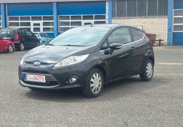 Ford Fiesta 212.000 km 2.500 &euro; Euskirchen 53879